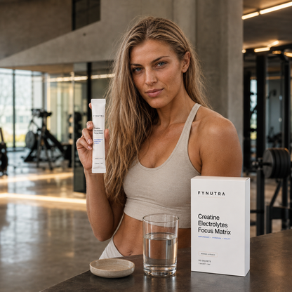 FYNUTRA Електролити + Креатин + Фокус