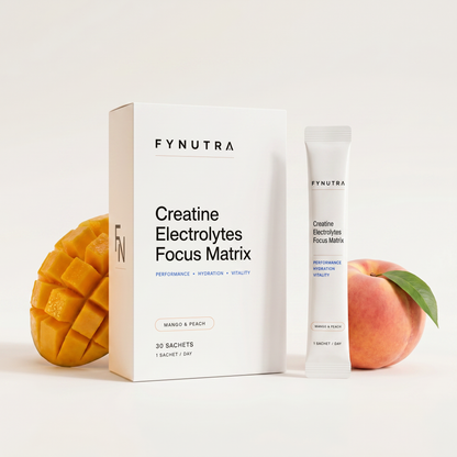 FYNUTRA Електролити + Креатин + Фокус
